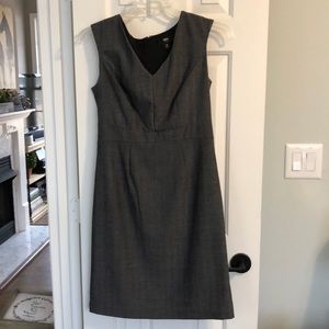 Sleeveless Sheath Dress